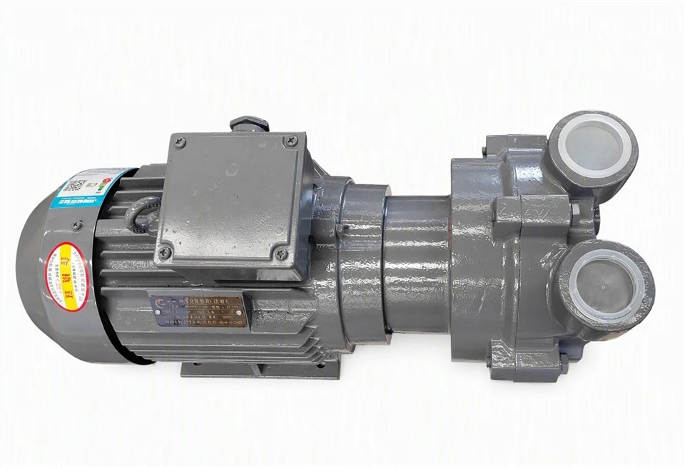 Monoblock Water Ring Vacuum Pump factory