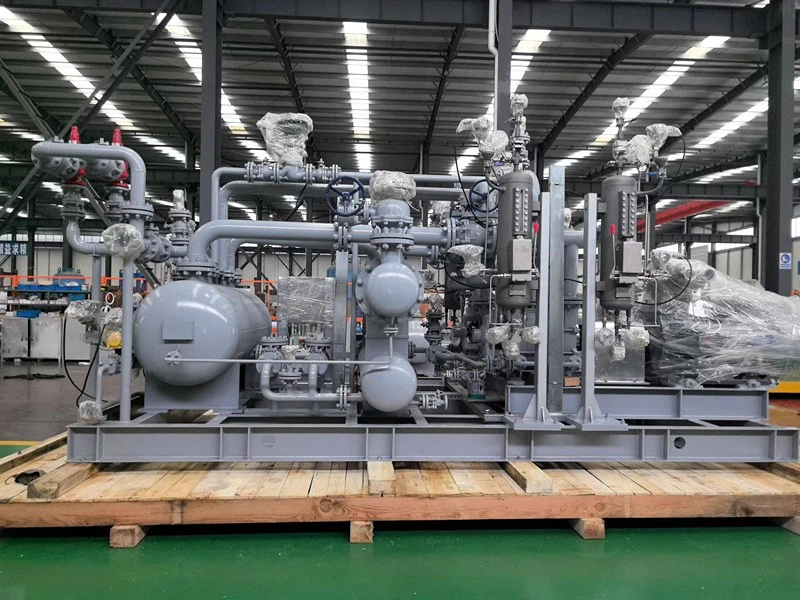 liquid ring compressor system 5 liquid ring compressor system 5