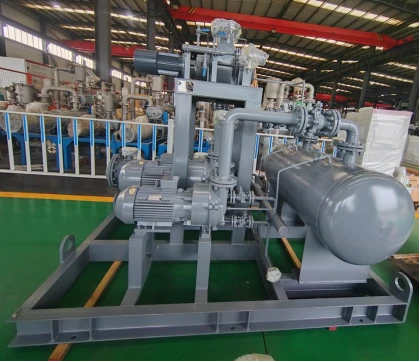 2BV5 Monoblock water ring vacuum pump unit 2BV5 Monoblock water ring vacuum pump unit